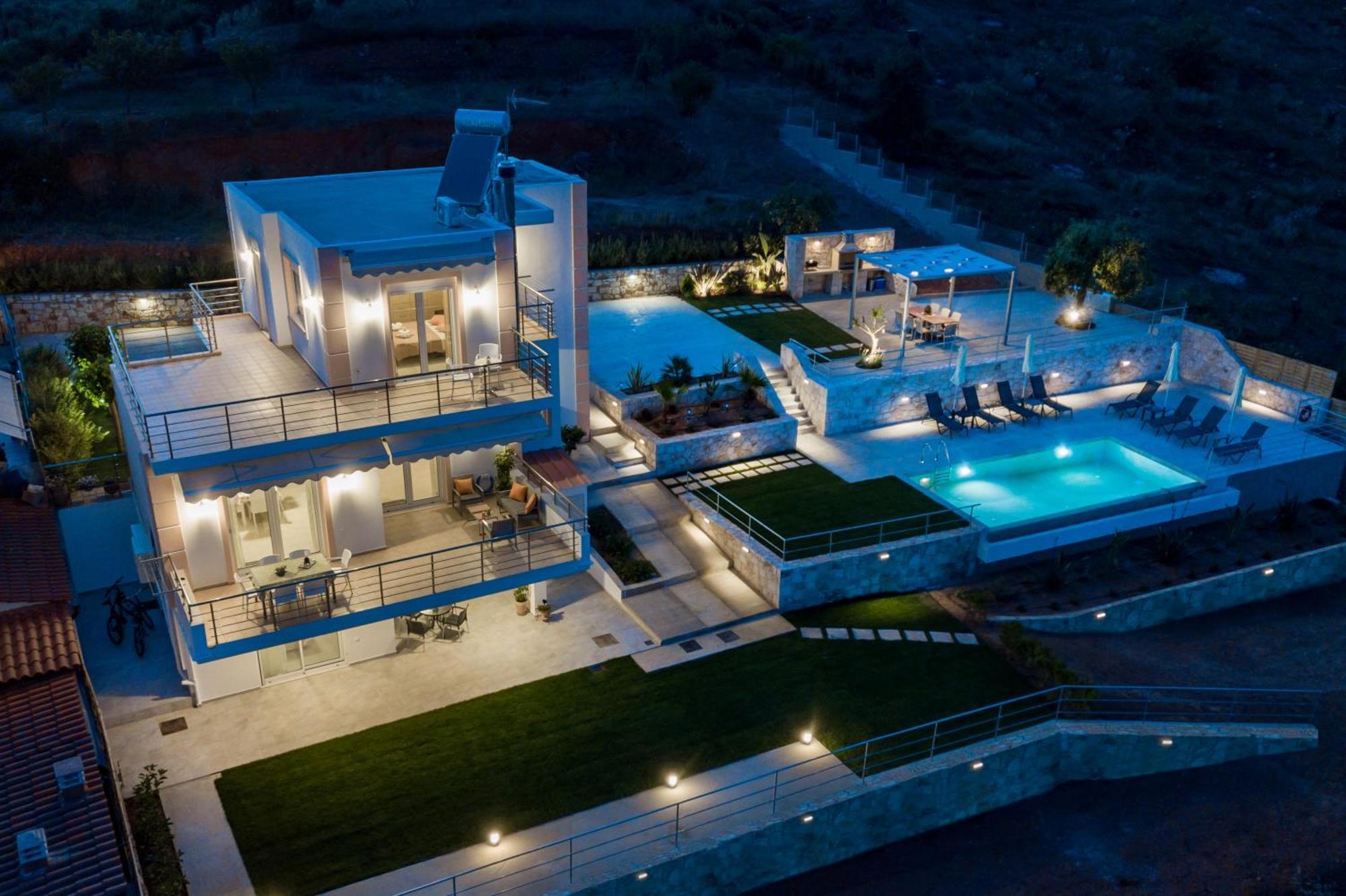 Villa Oasis Galatász Kültér fotó