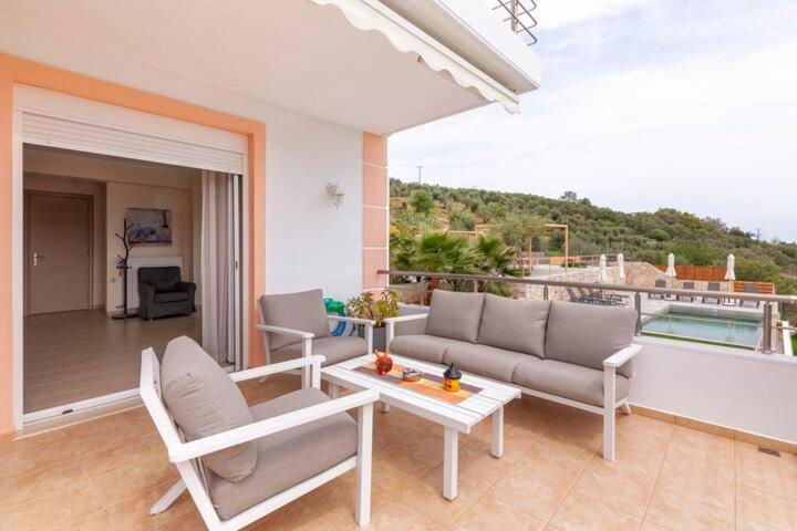 Villa Oasis Galatász Kültér fotó