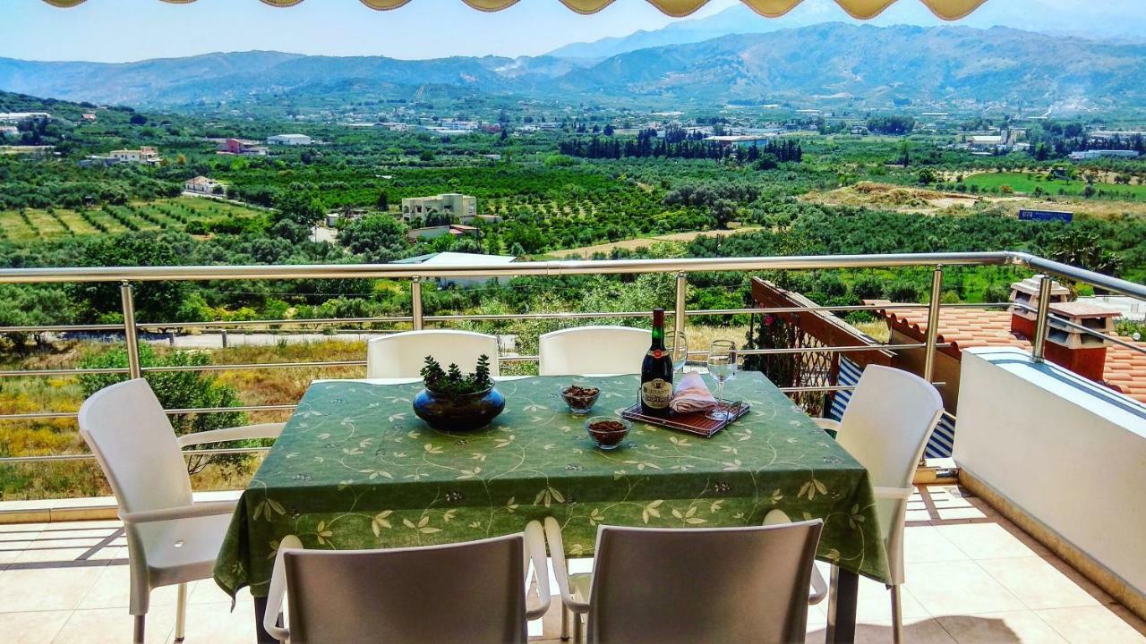 Villa Oasis Galatász Kültér fotó