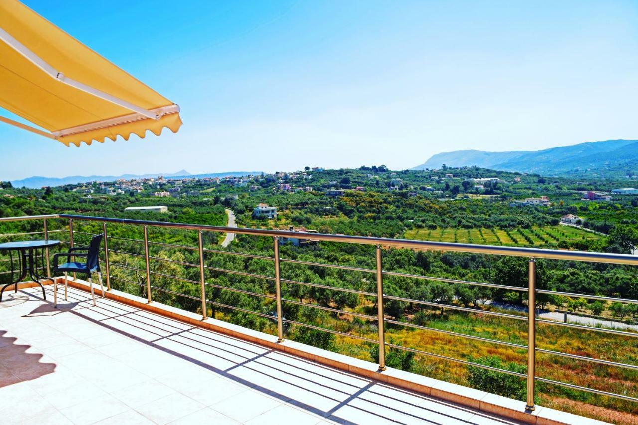 Villa Oasis Galatász Kültér fotó