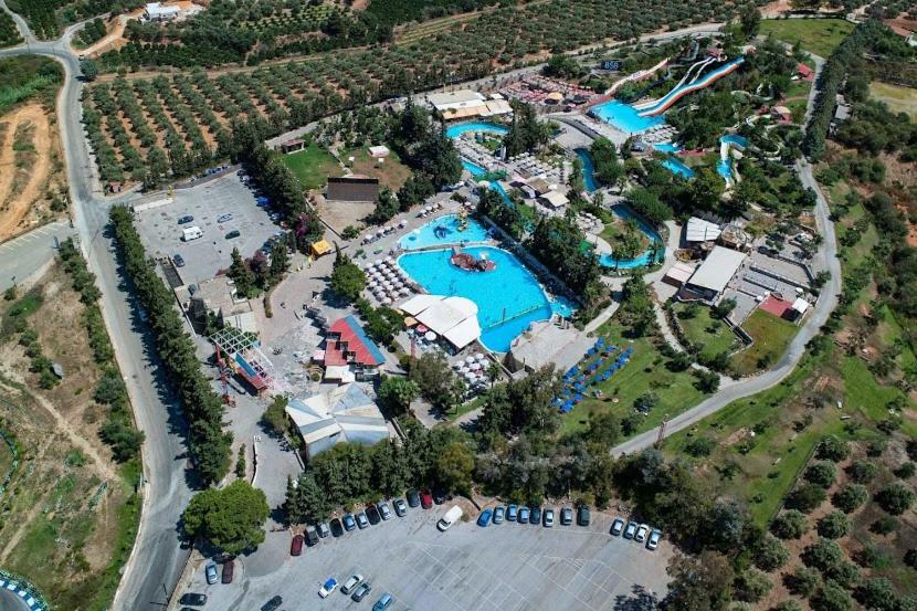 Villa Oasis Galatász Kültér fotó