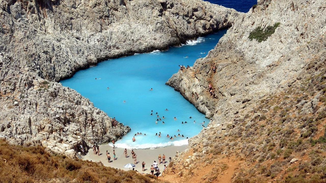 Villa Oasis Galatász Kültér fotó