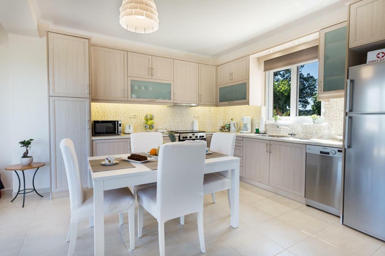 Villa Oasis Galatász Kültér fotó