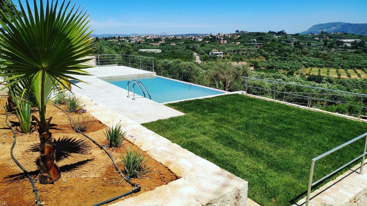 Villa Oasis Galatász Kültér fotó
