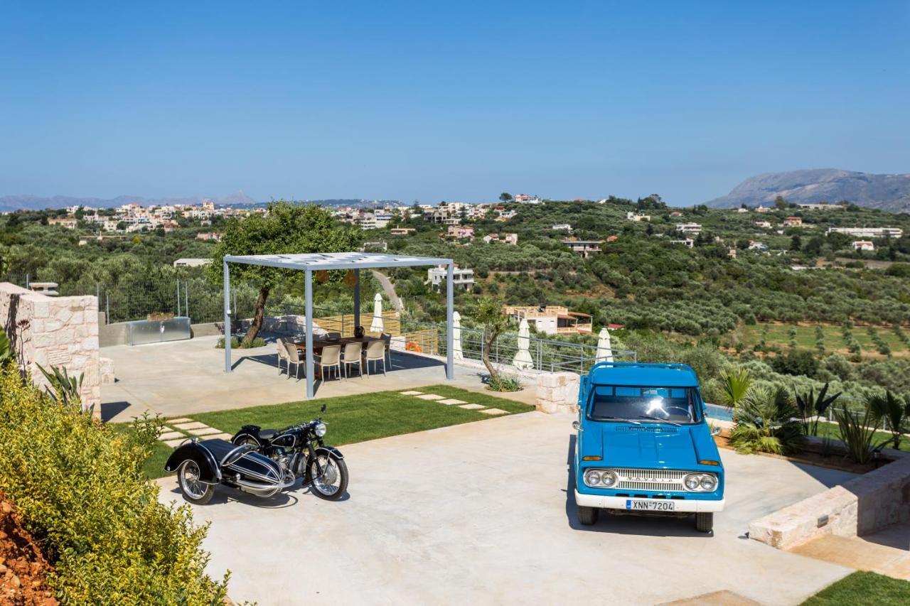 Villa Oasis Galatász Kültér fotó